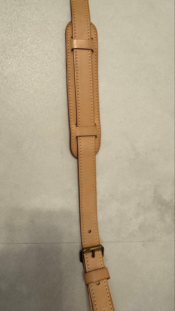 LOUIS VUITTON ダミエ キーポルバンドリエール50