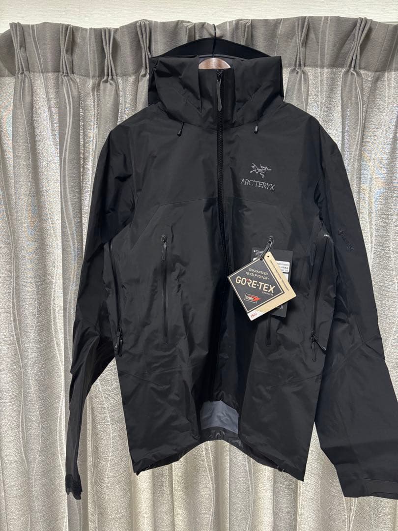 Beta AR ジャケット　ベータAR 黒　Mサイズ　旧モデル　新品