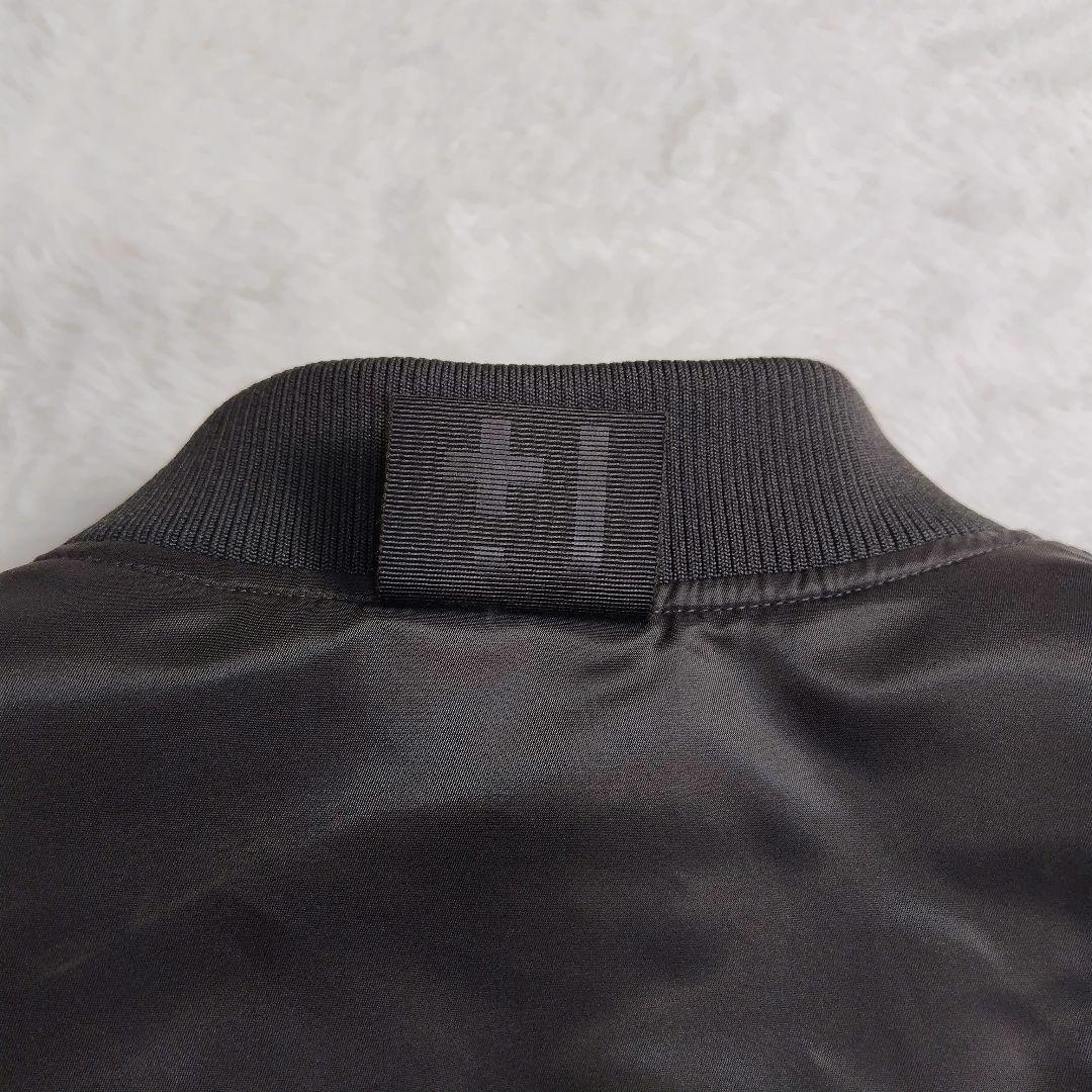 UNIQLO✨＋J ハイブリッドダウンオーバーサイズMA-1ブルゾン カーキXL