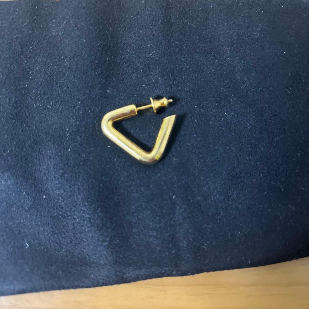 careering トライアングル　ゴールド　501