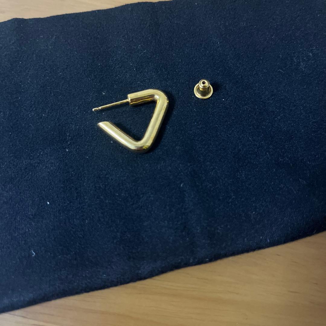 careering トライアングル　ゴールド　501