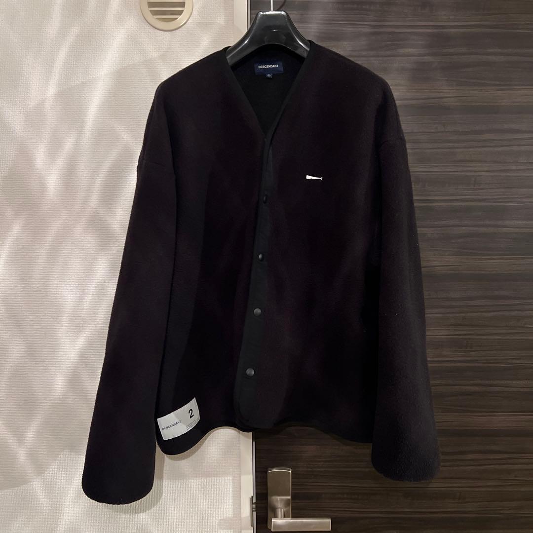 S*い様 descendant ディセンダント　カーディガン