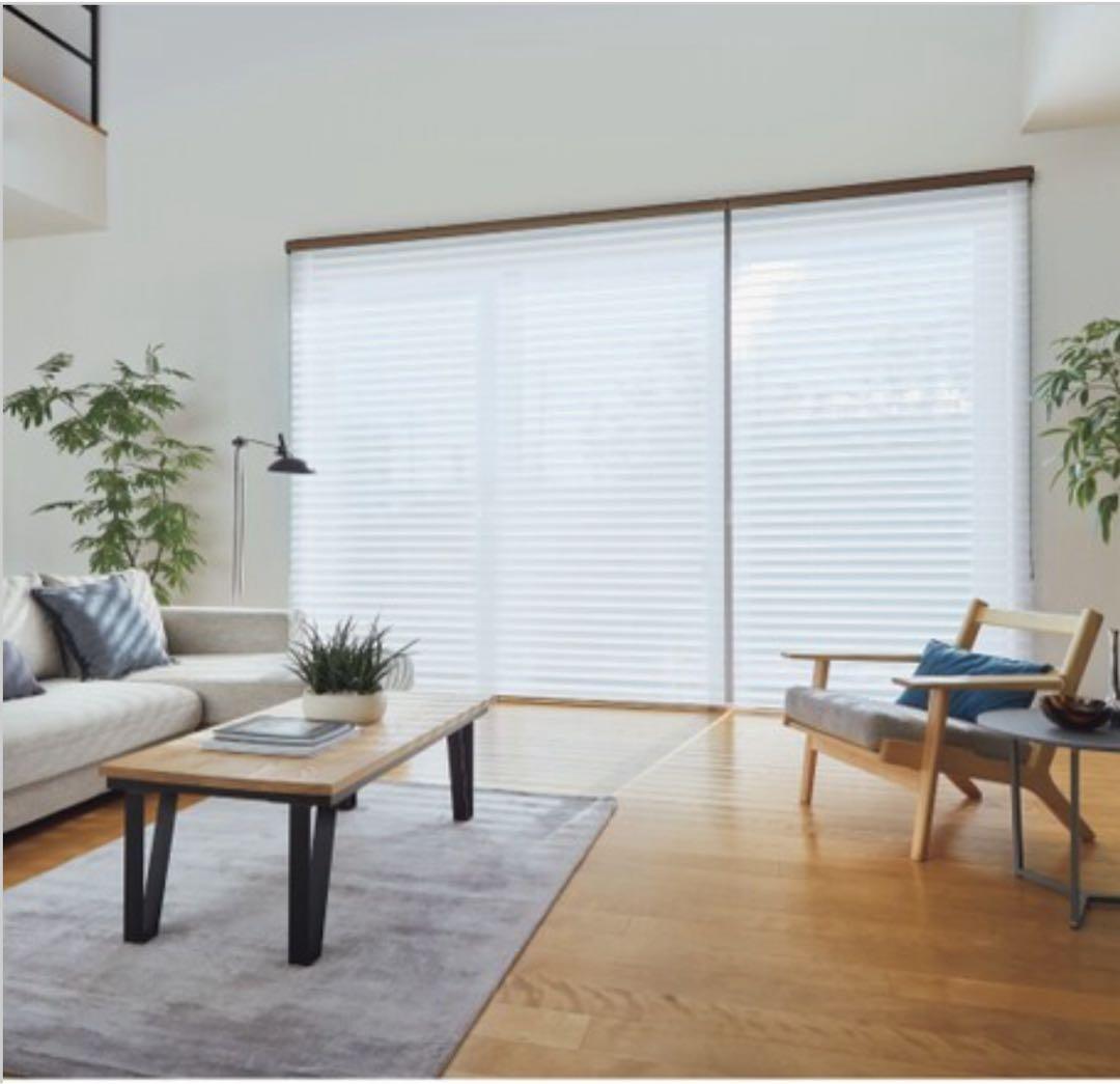 タチカワブラインド ルミエ調光ロールスクリーン 巾1670㍉高さ2000㍉新品