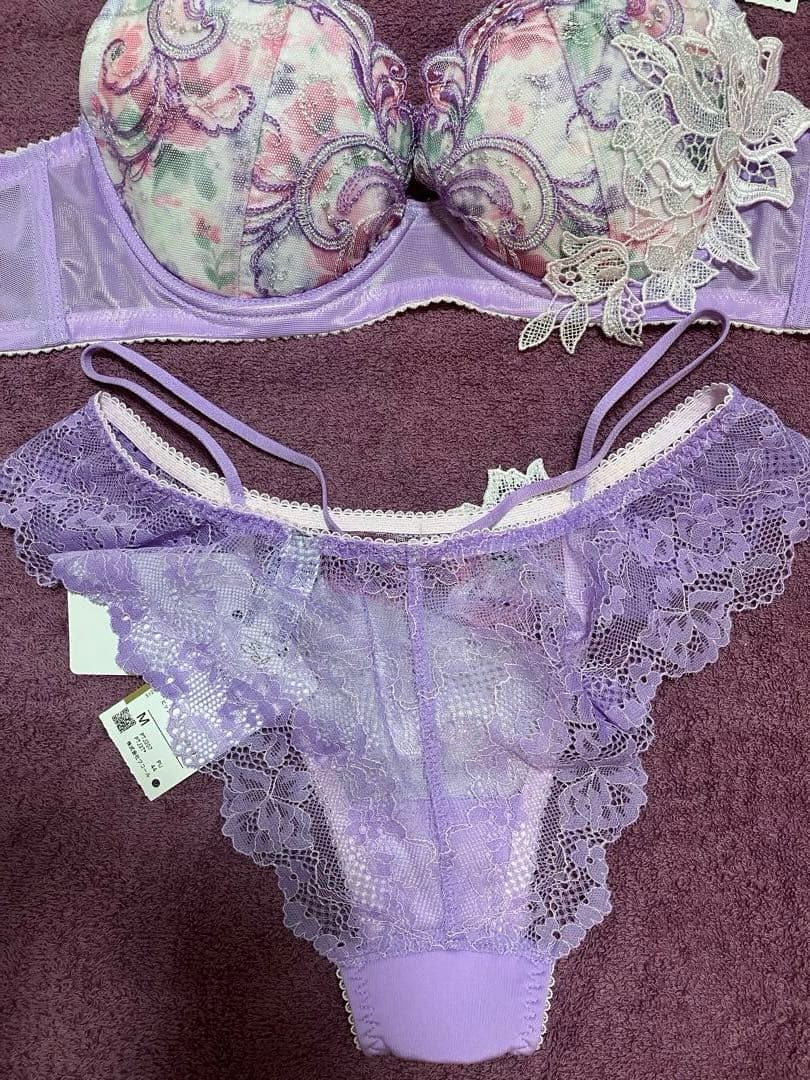 サルート E65 ブラ ソング ワコール 07