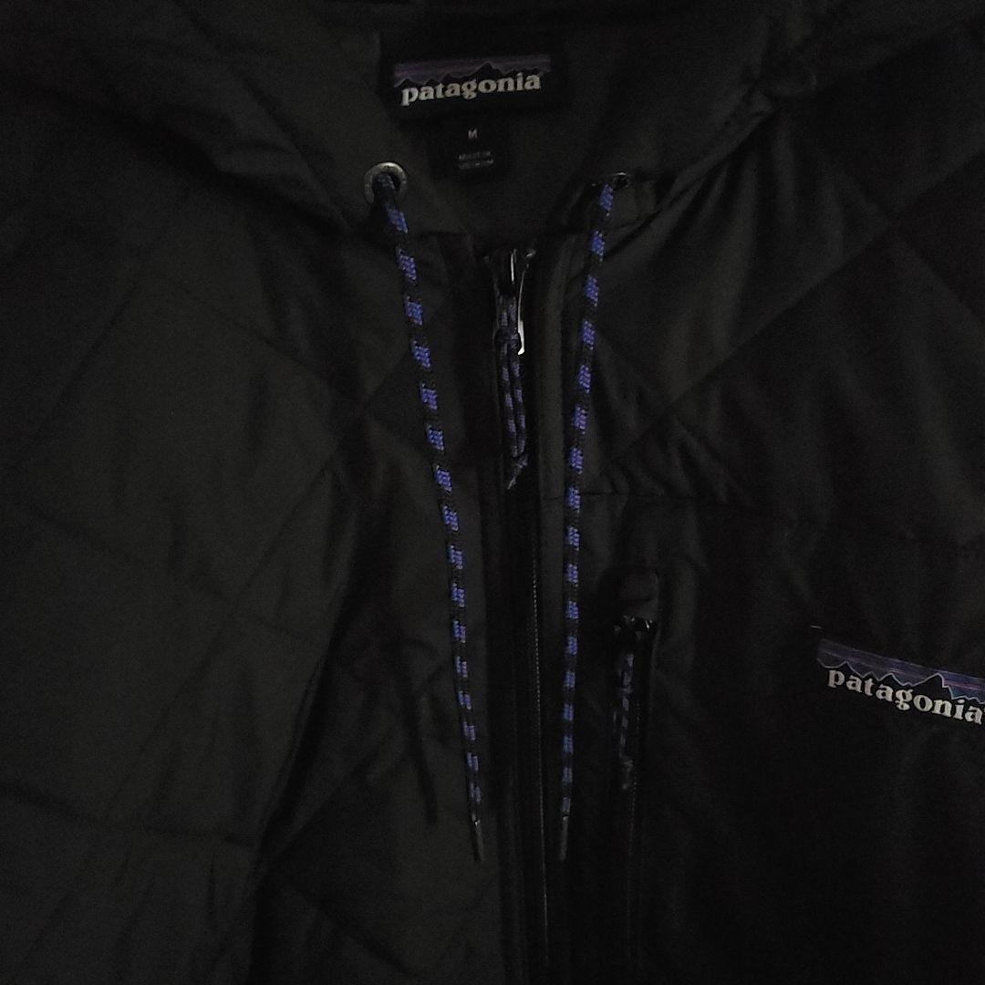 【人気完売】パタゴニア ダイヤモンドキルト ボマ フーディー