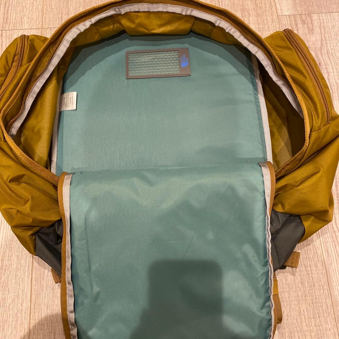 THE NORTH FACE SUNNY CAMPER 40 +6 ブラウン