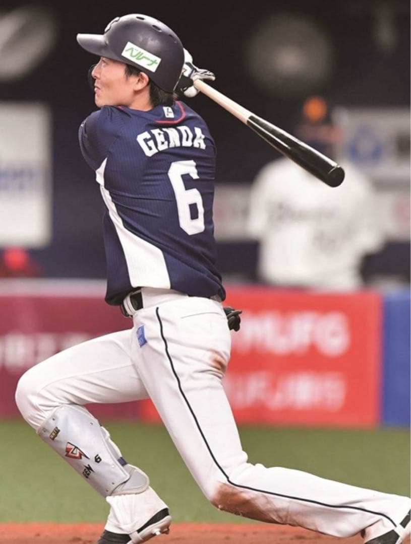 源田壮亮 実使用バット 木製バット 硬式用 NPB ZETT 値下げ不可‪❌