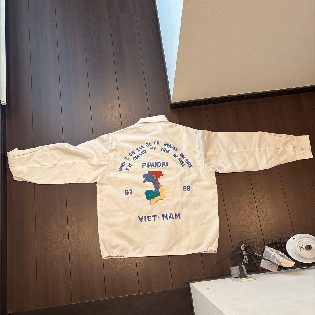 ベトジャン ベトナムジャケット 新品未使用