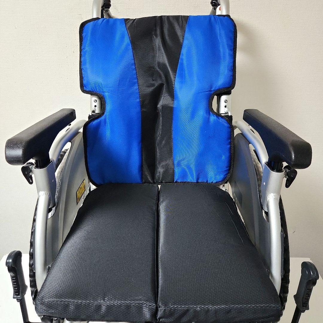 Miki　自走用　多機能　ノーパンクタイヤ　車椅子　MEF-22