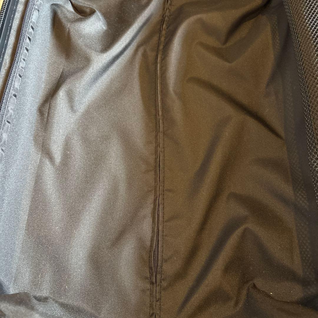 フリクエンターWAVE スーツケース静音キャリー　 ブラック機内持ち込みサイズ