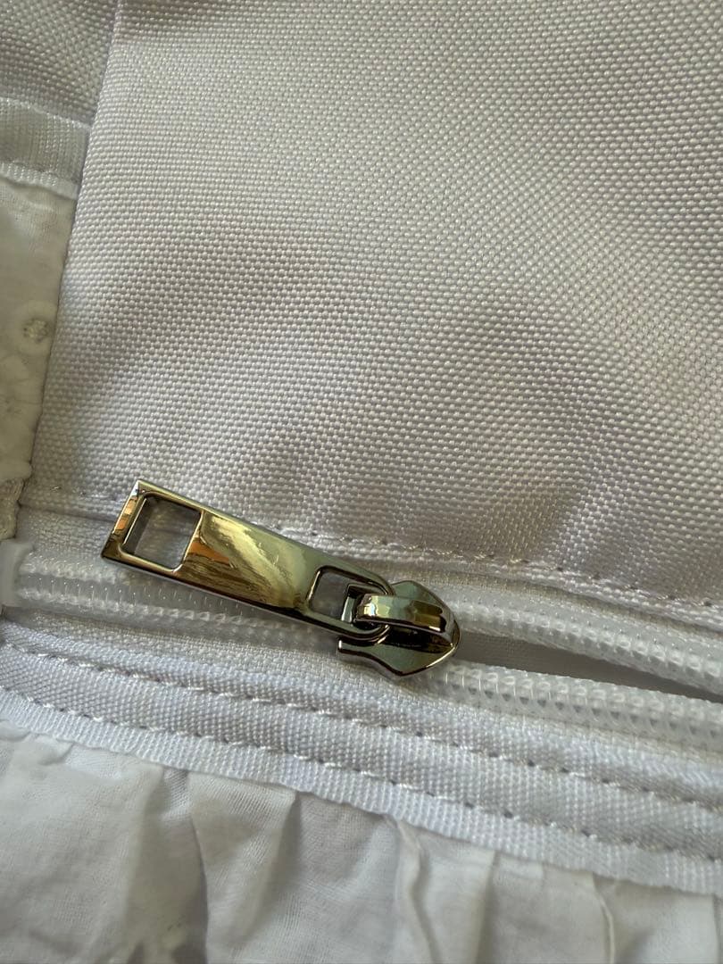 メリージェニー merry jenny Scallop lace バックパック