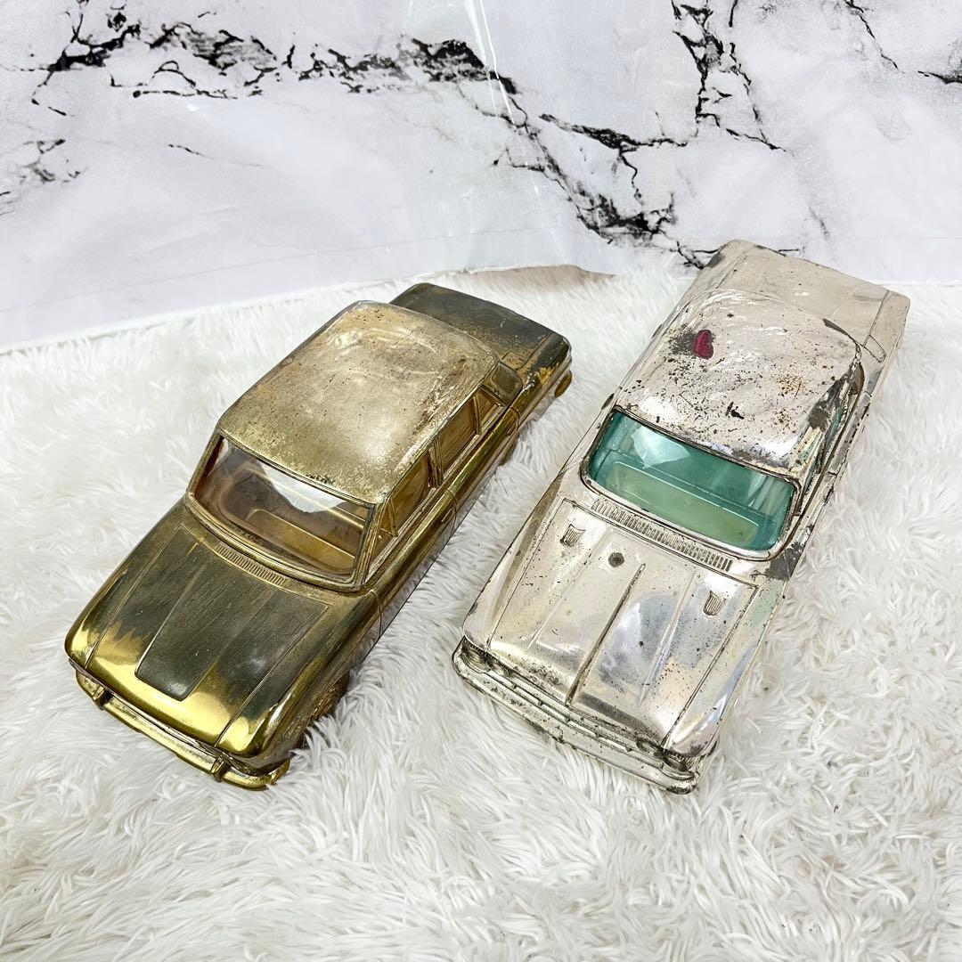 希少 日産 グロリア ブルーバード シガレットケース