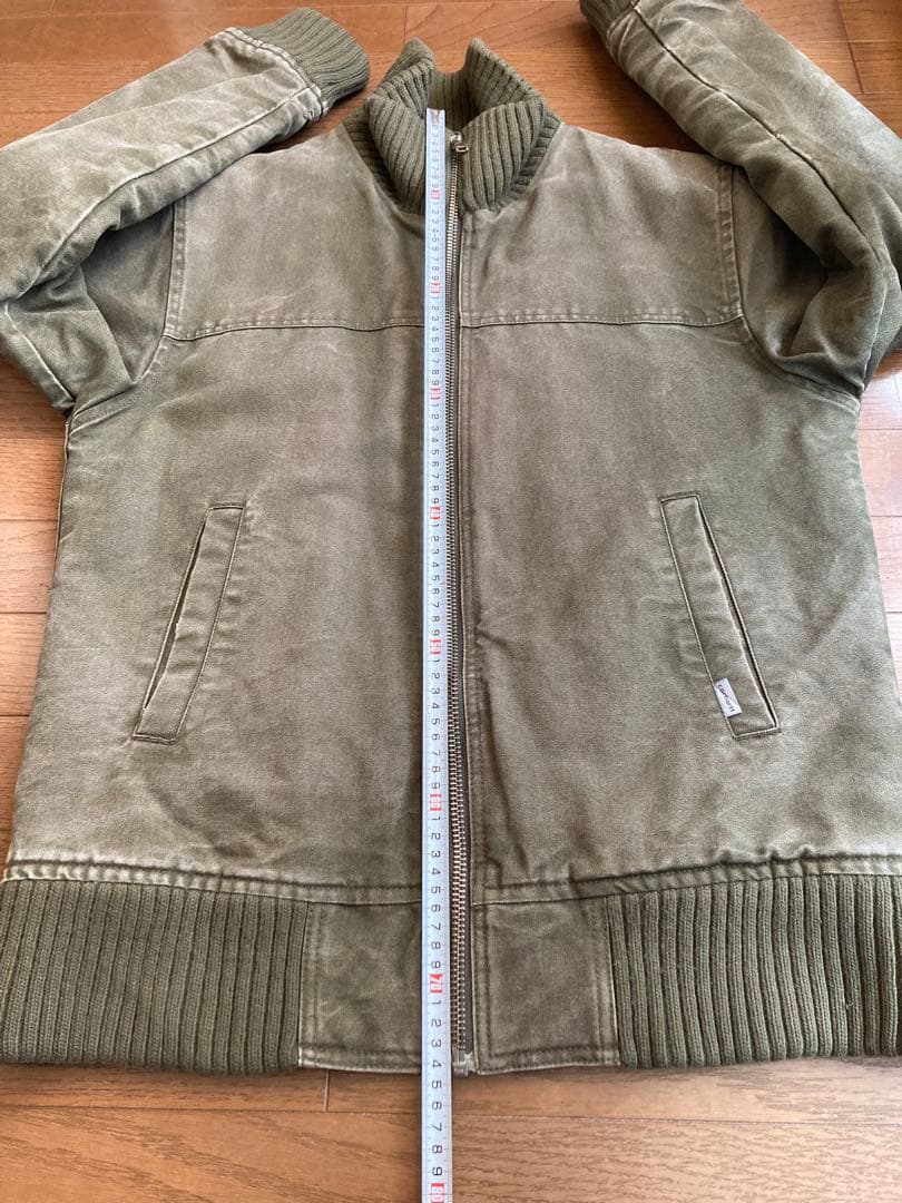 Carhartt カーハートリブジャケット M