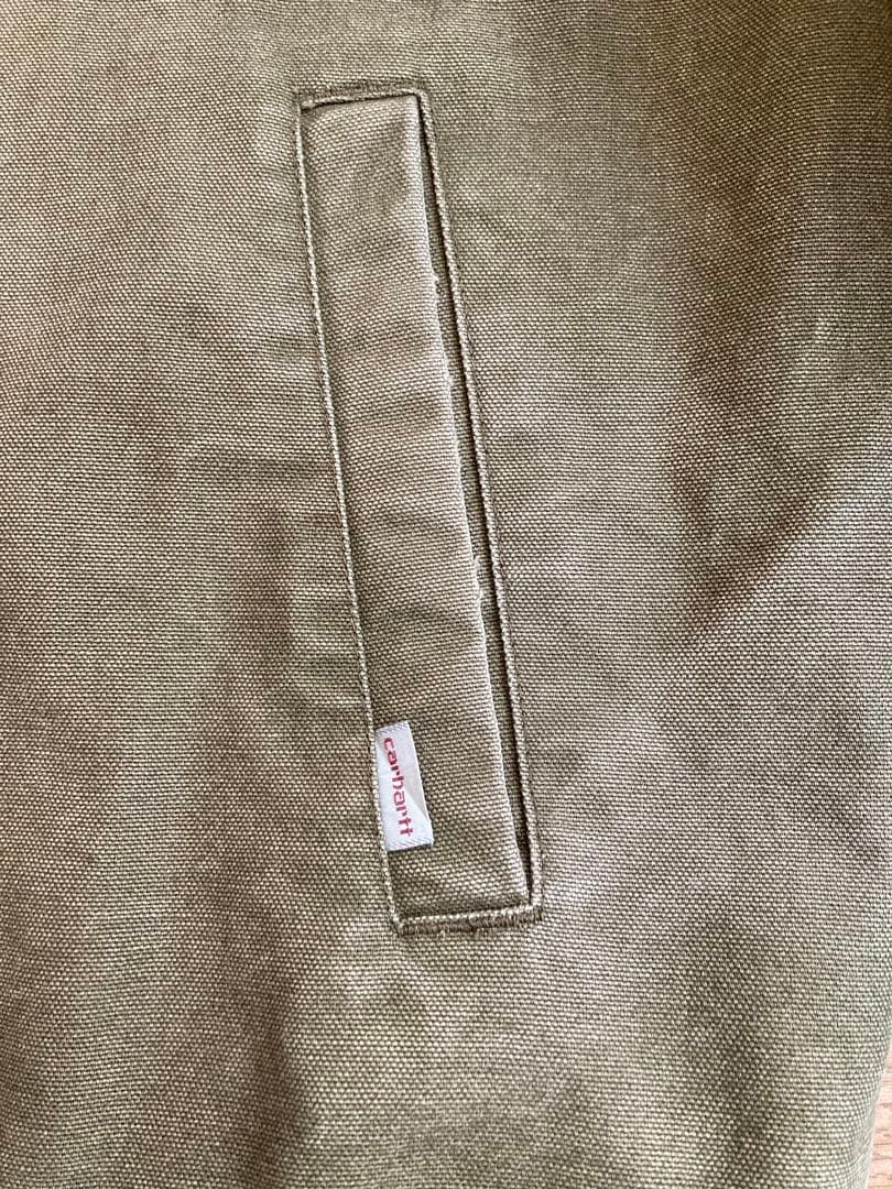 Carhartt カーハートリブジャケット M