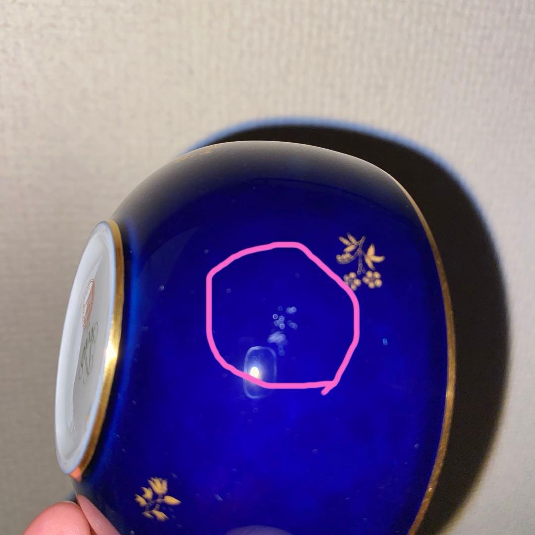 セーブル ボンボニエール