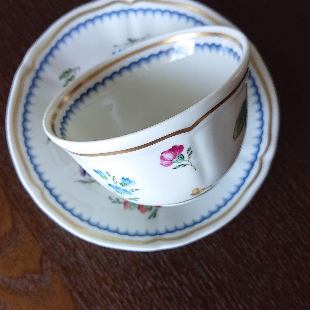 イタリアンフルーツポット&トリオ(美品)