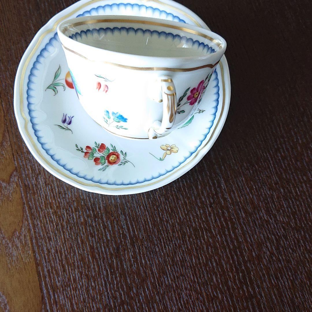 イタリアンフルーツポット&トリオ(美品)