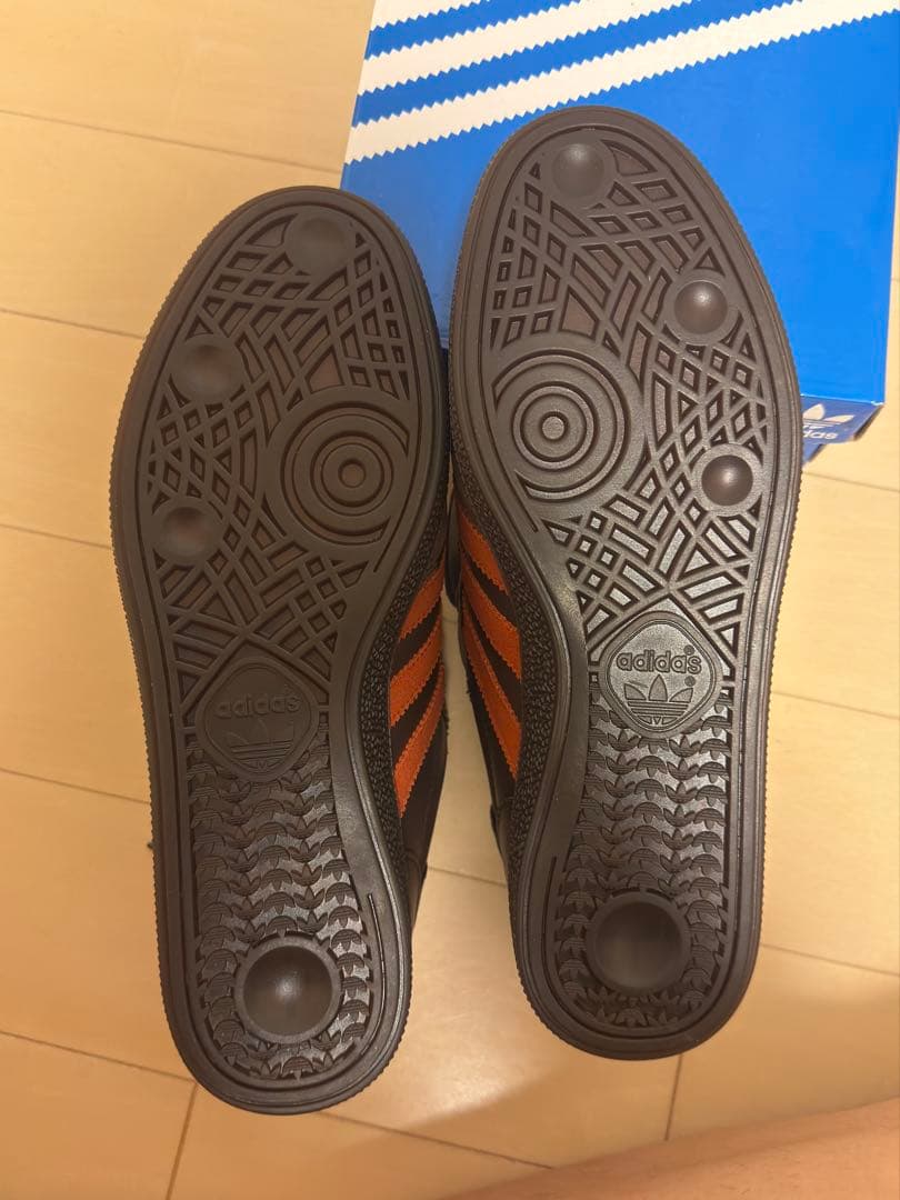 SYUKYU×E-WAX×adidas Handballspezial 27.5