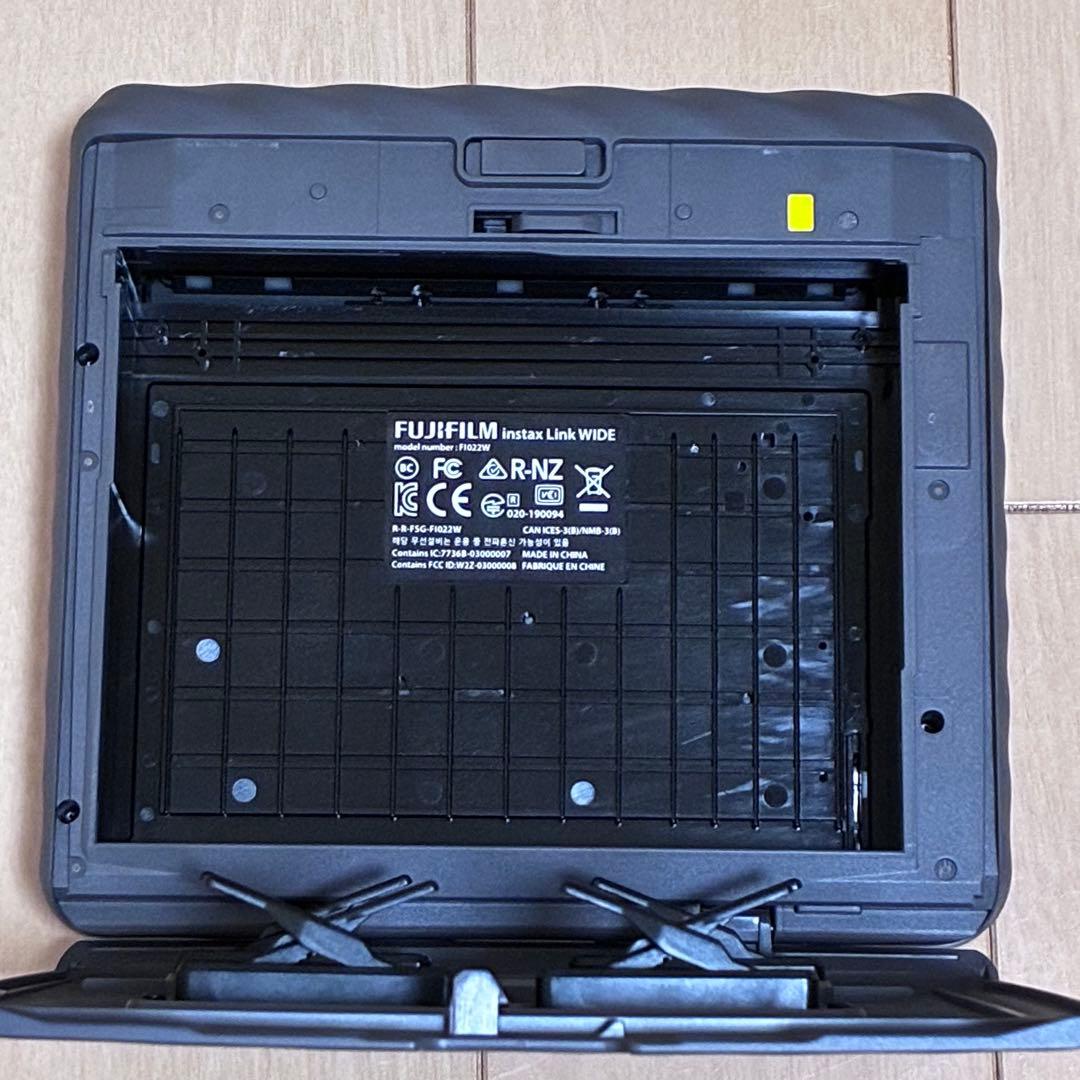 【人気✨】富士フイルム instax Link WIDE チェキ プリンター