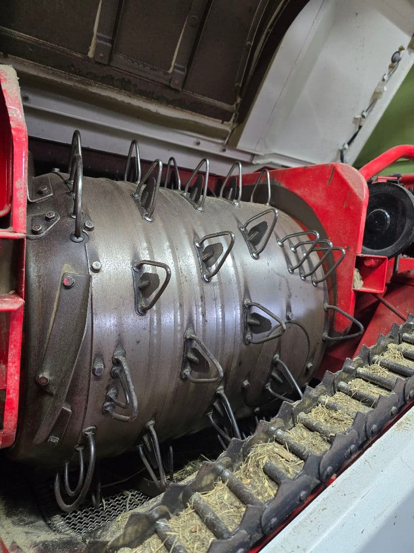 コンバイン CA215 20馬力 引取り限定 袋取り こぎ深さ自動 動作異常なし