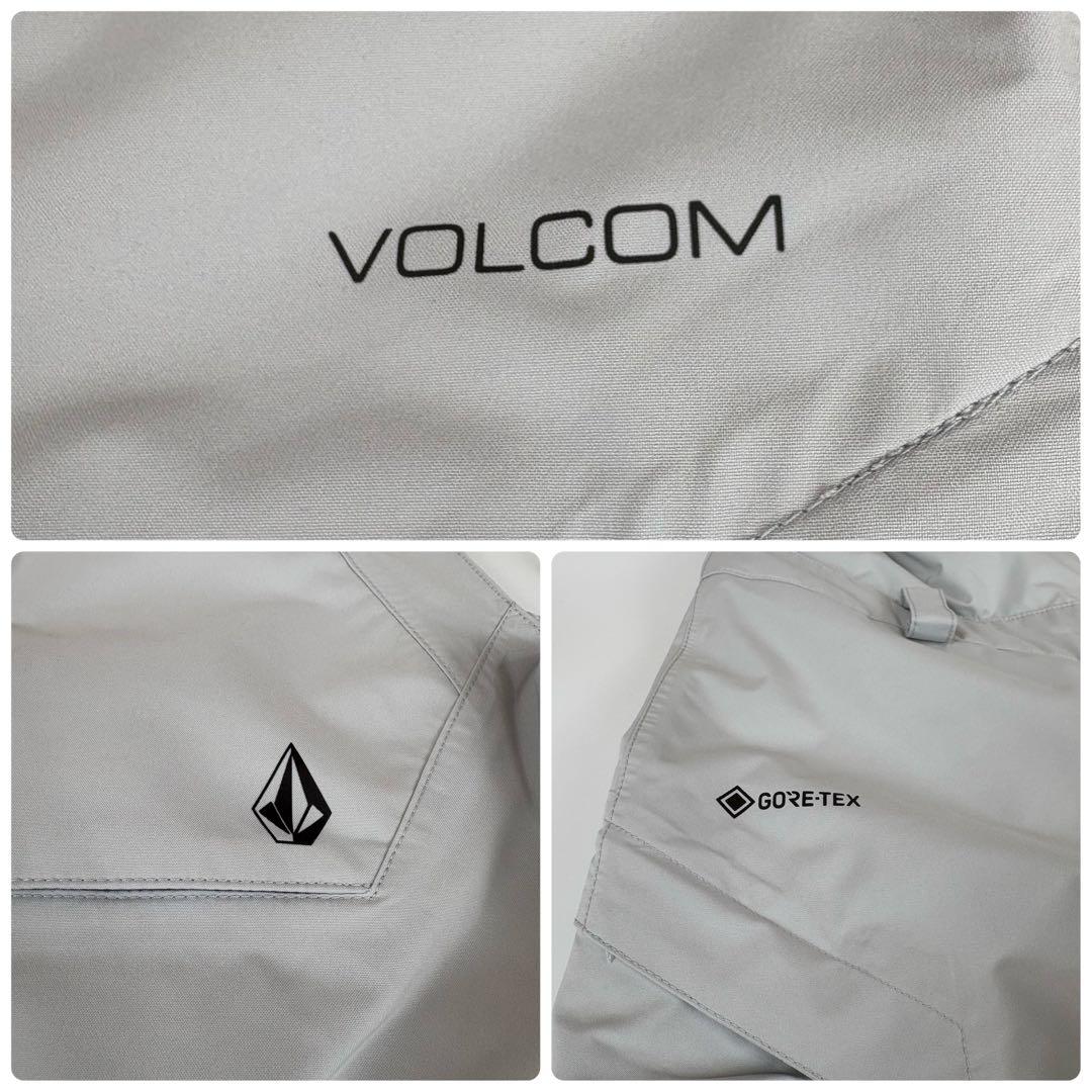 未使用　ボルコム オーバーオール スノーボード スキー ウェア