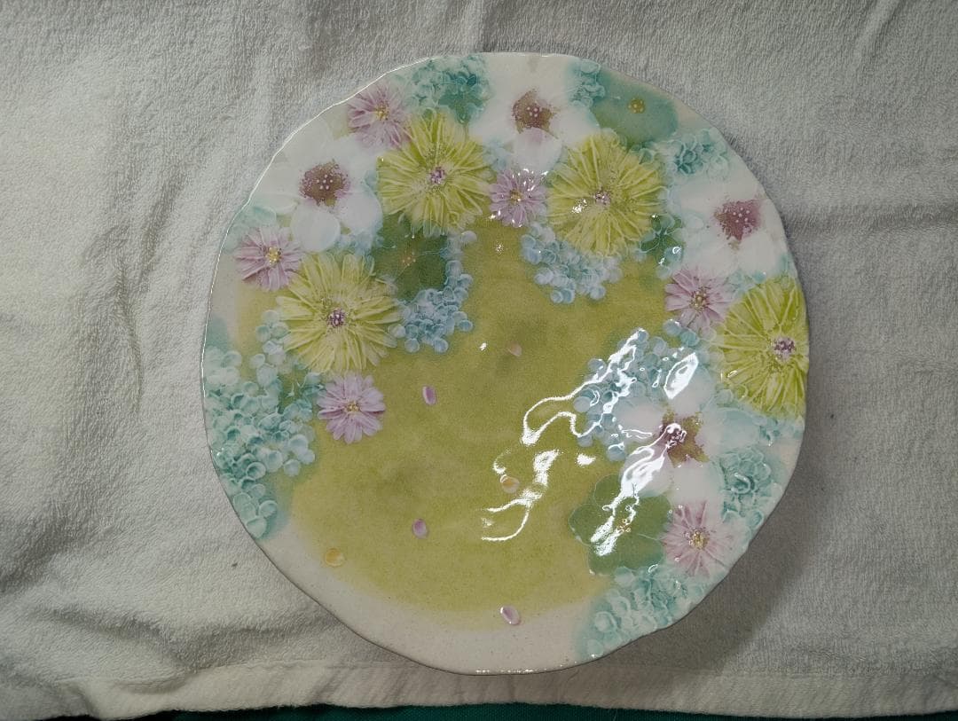 「工房ゆずりは」の陶器セット