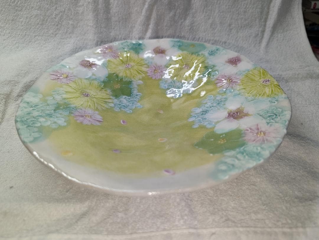 「工房ゆずりは」の陶器セット