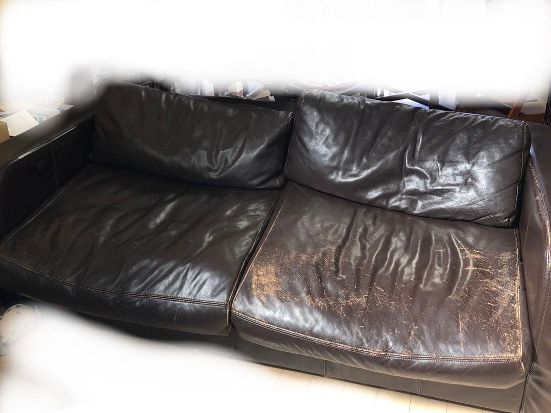 Bo Concept （ボーコンセプト）総本革　2.5人掛けソファー　短期出品