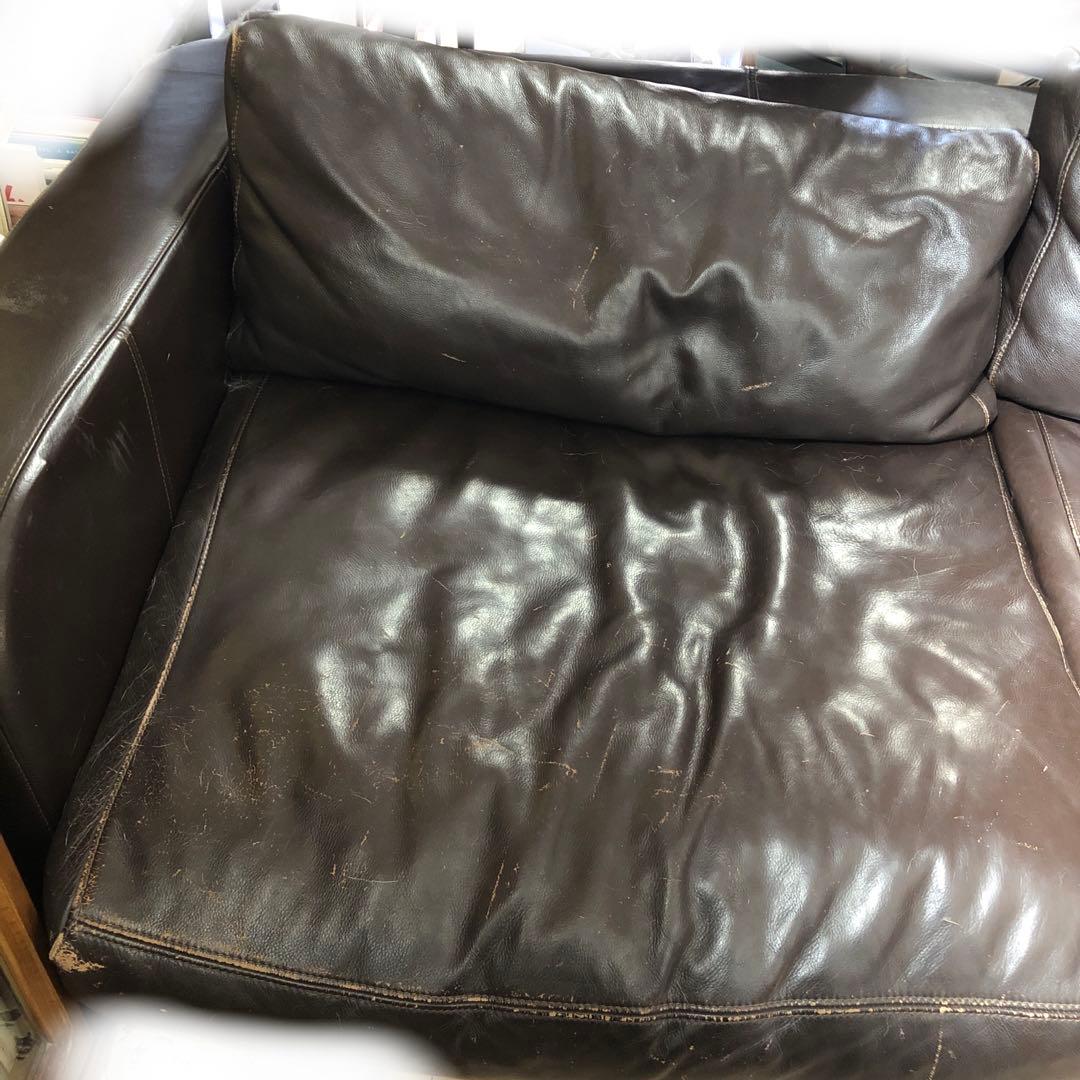 Bo Concept （ボーコンセプト）総本革　2.5人掛けソファー　短期出品