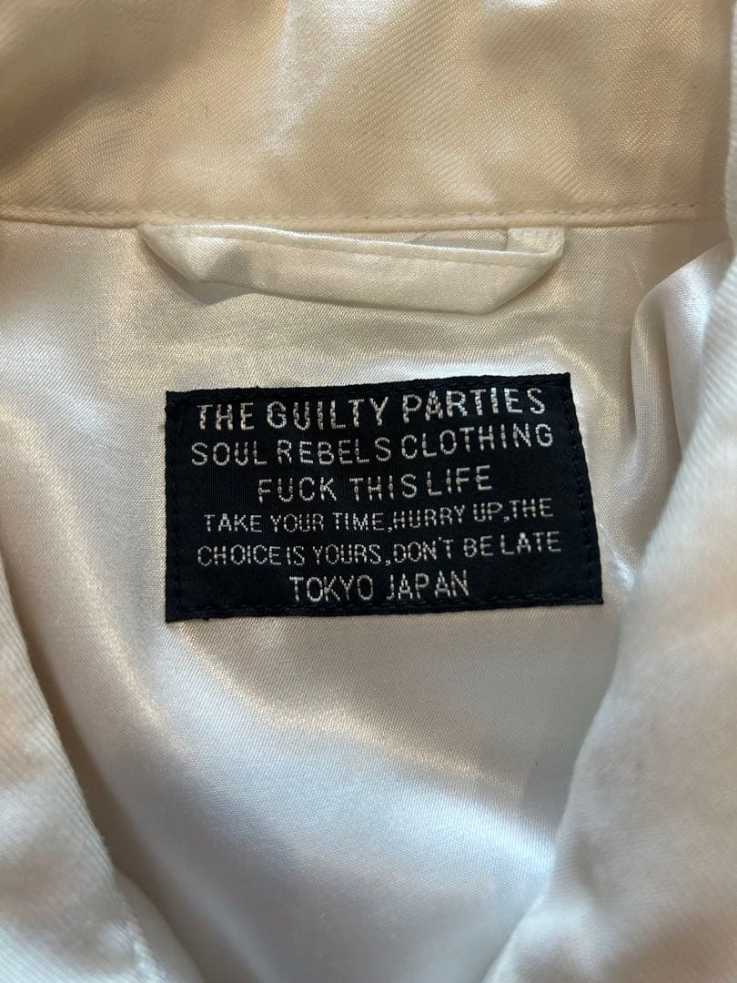 WACKO MARIA×Tim Lehiコラボ　ベトジャン　ワコマリア