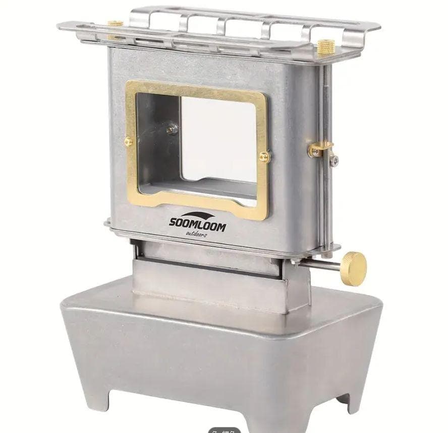 1029 人気 アイロンストーブ FLAMENCO 灯油対応 コンパクトストーブ