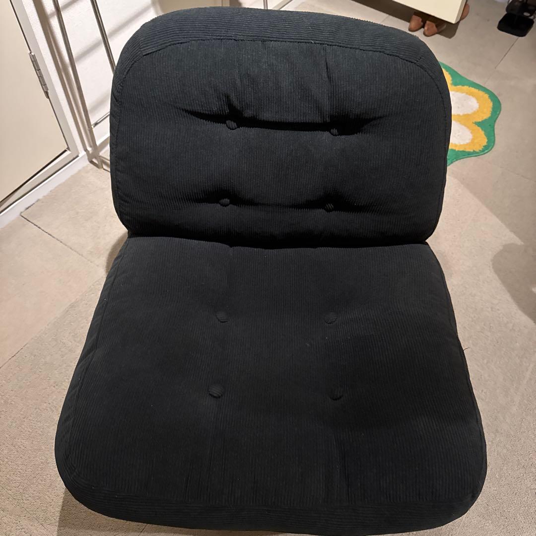 IKEA DYVLINGE 椅子 ブラック