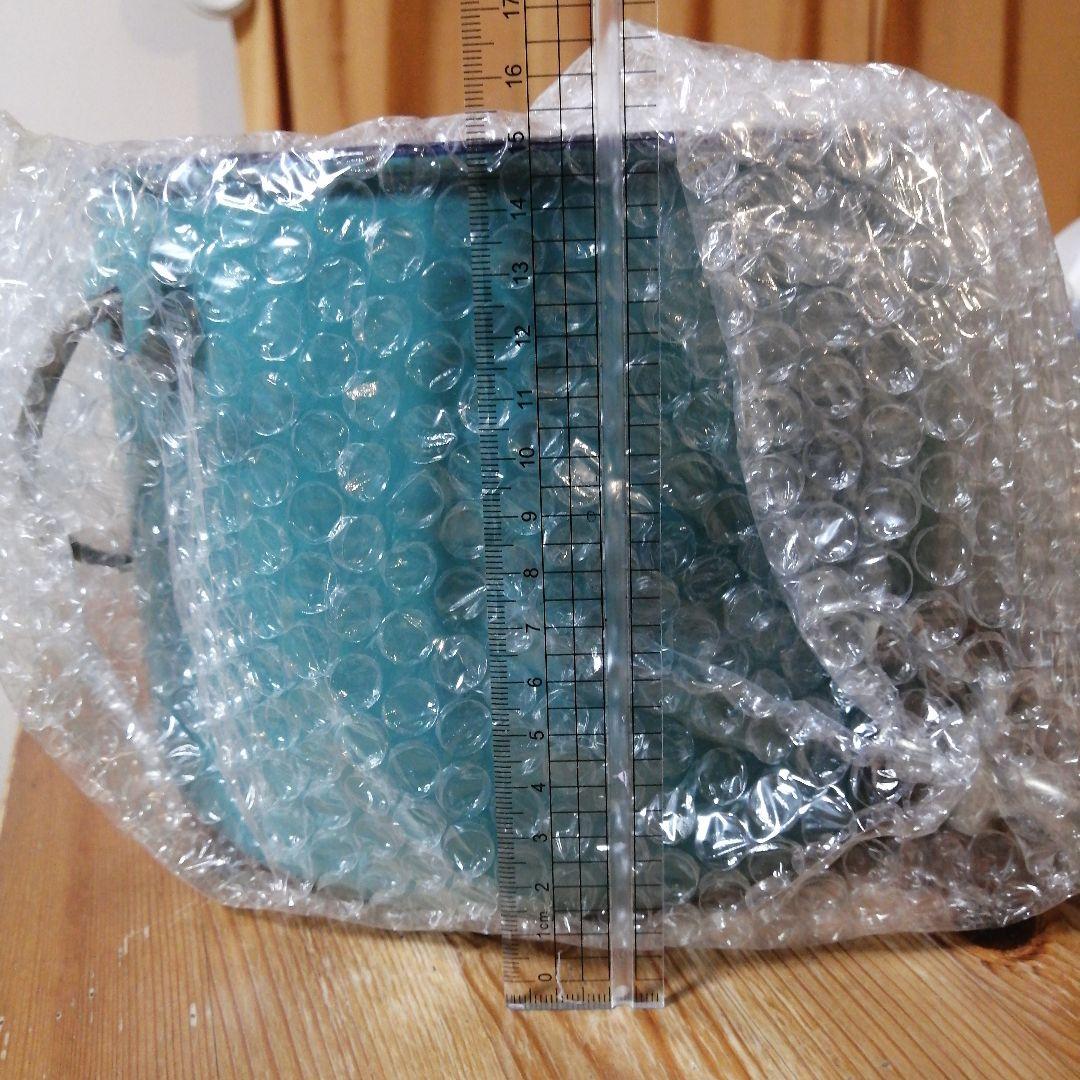 ホーロー　レトロ　昭和　タンク　バケツ　蛇口付き　ブドウ