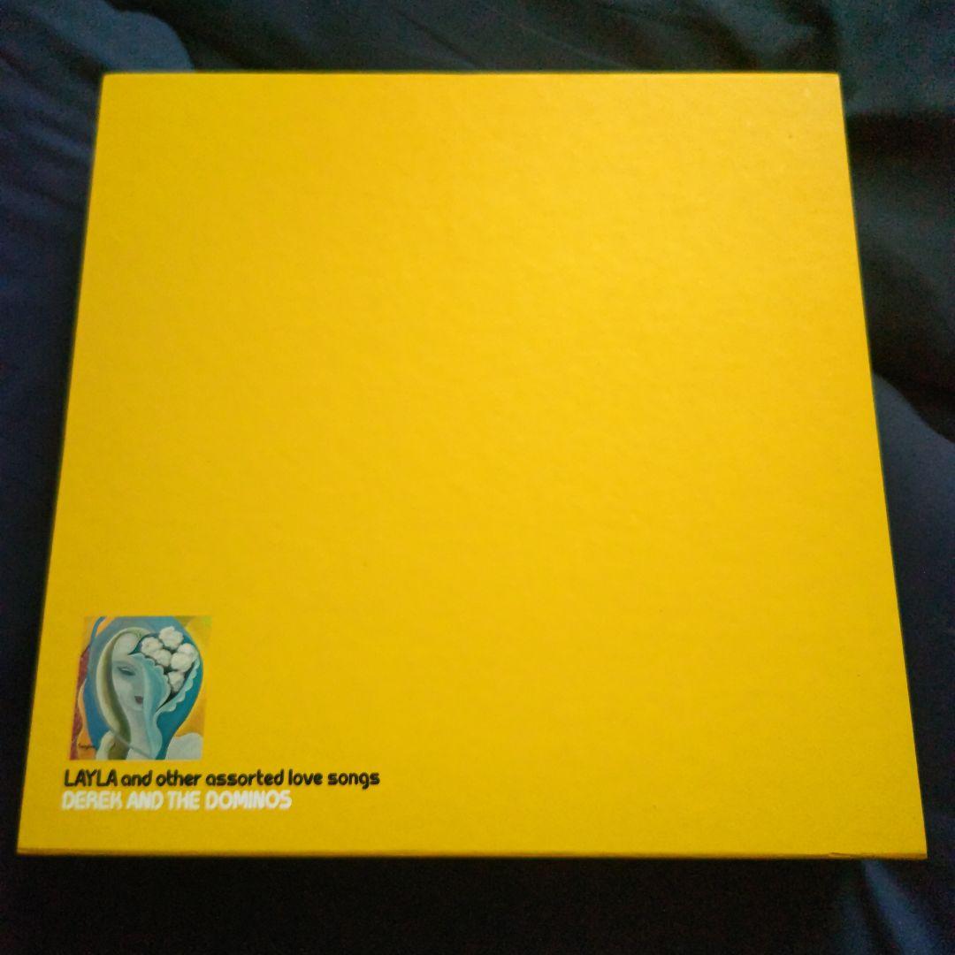 国内版 いとしのレイラ 40周年記念スーパーデラックスエディション