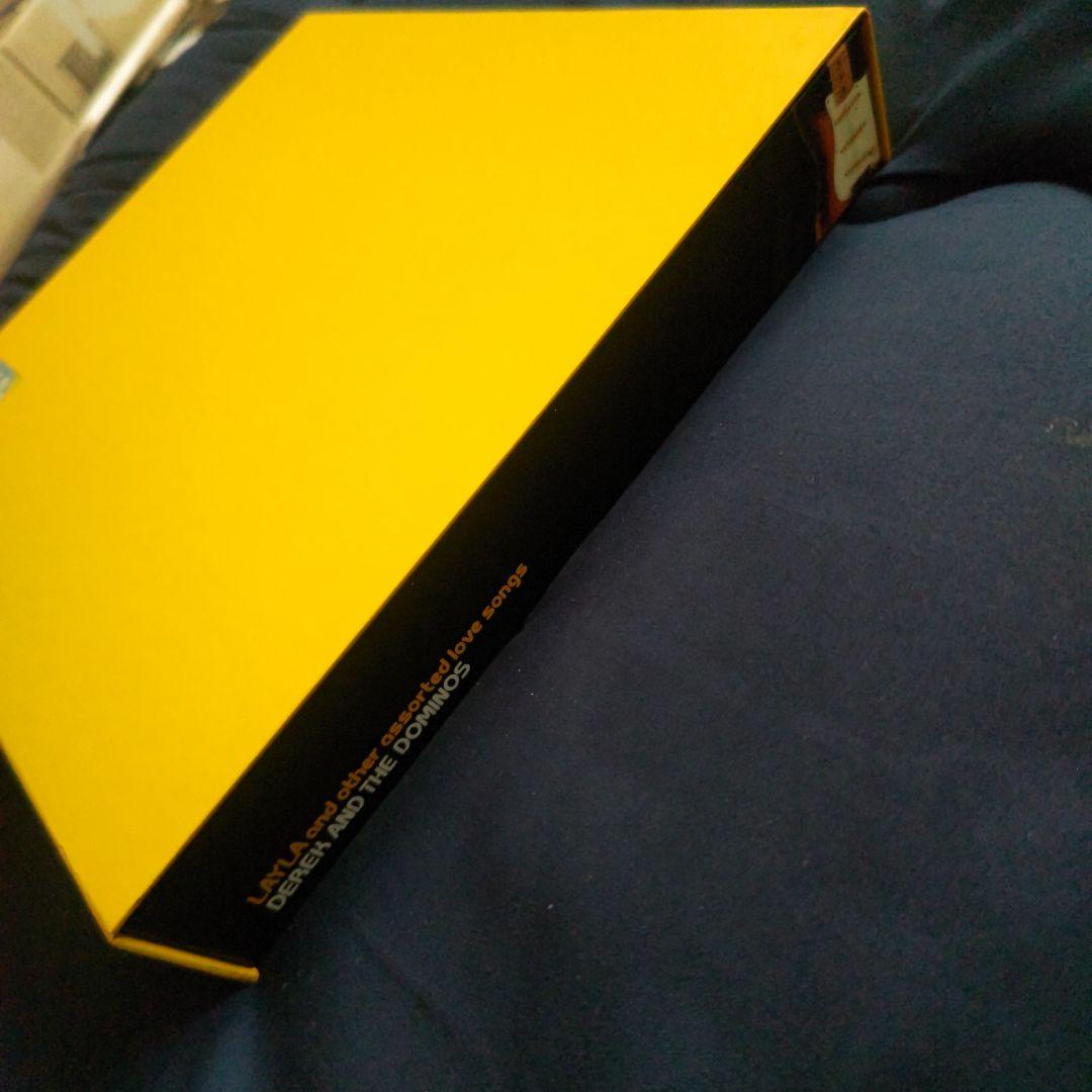 国内版 いとしのレイラ 40周年記念スーパーデラックスエディション