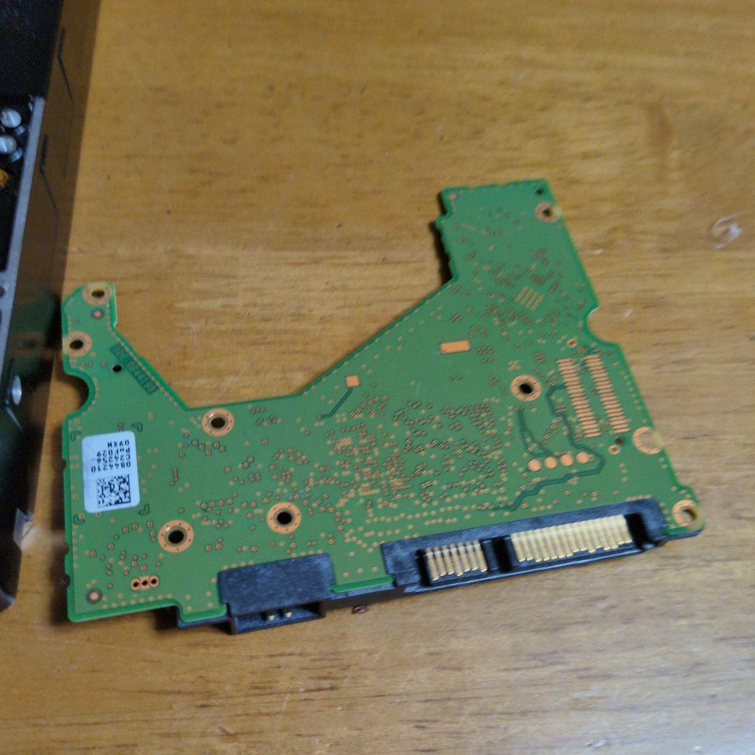 外付けハードディスク・ドライブ WD Gold 18TB HDD WD181KRYZ