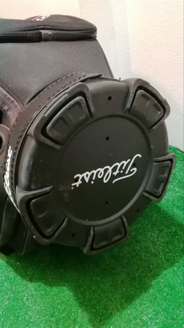 タイトリスト　キャディバッグ　フードなし