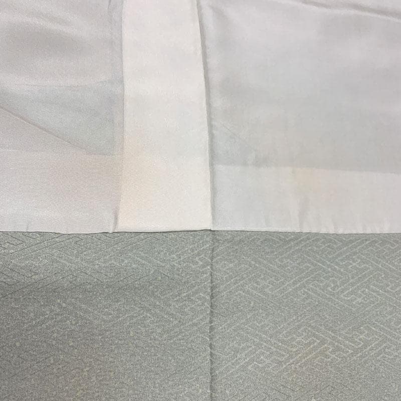 601z8〇総刺繍 振袖 スワトウ刺繍 束ね熨斗 淡い水色〇美品 成人式 結婚式