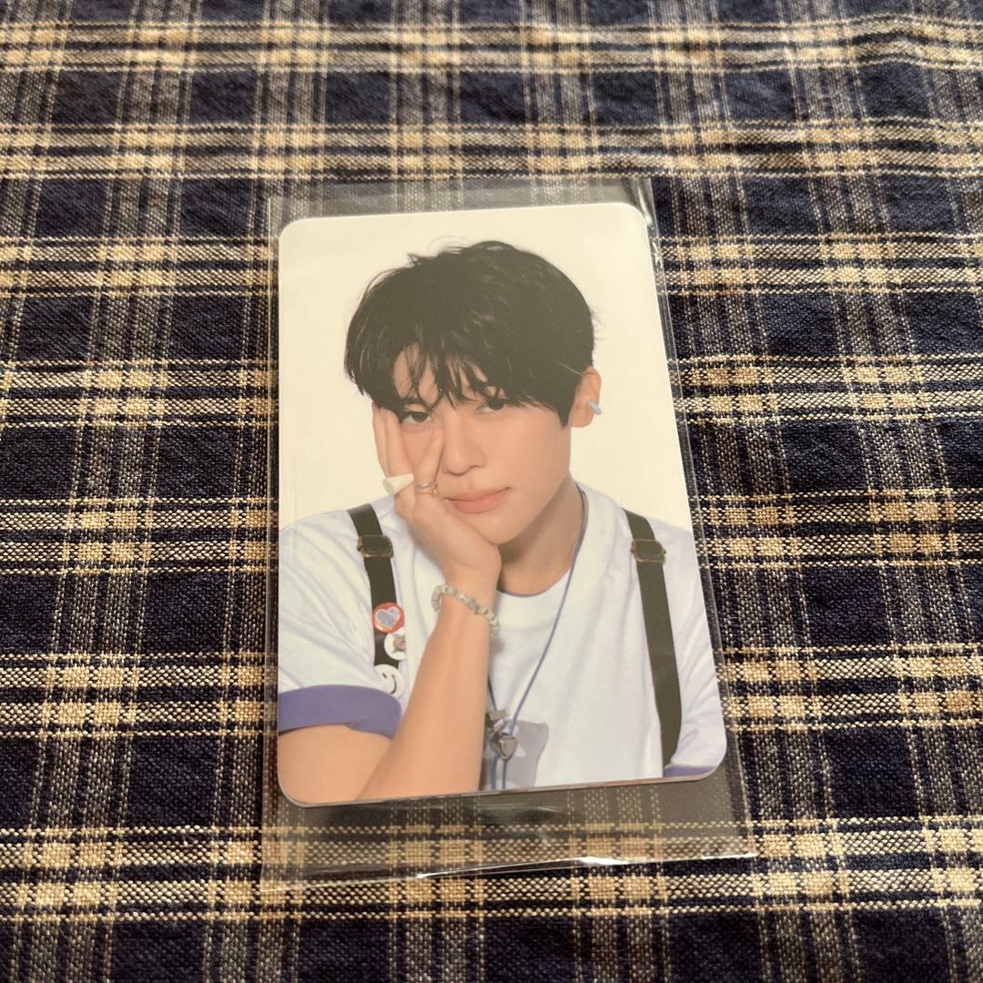 NCT WISH シーグリ2026 （全員分トレカ付き）