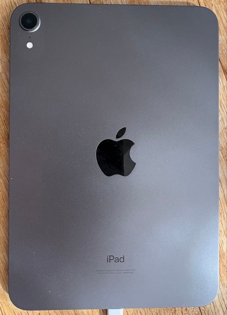 iPad mini 6 64GB Wi-Fi美品