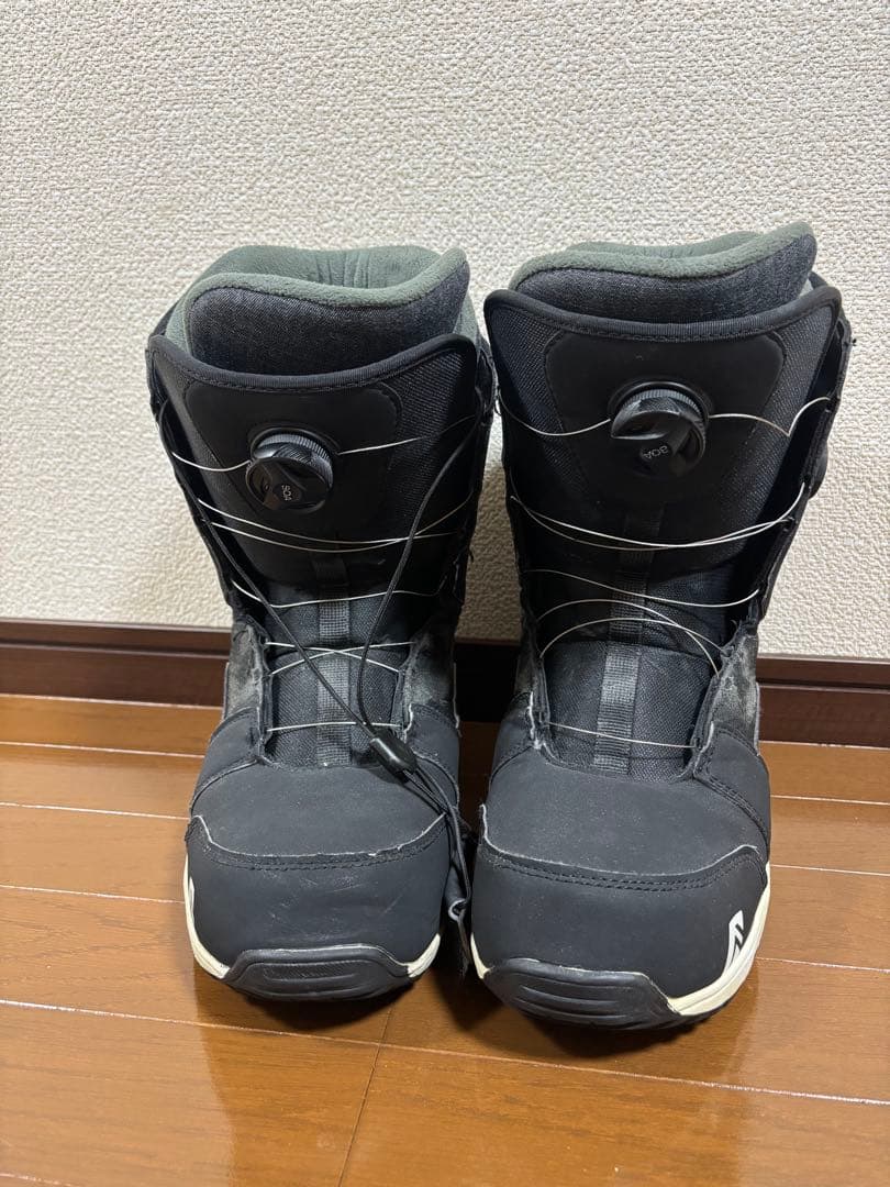 atwmqw スノーボード　ブーツ 28cm　NIDECKER