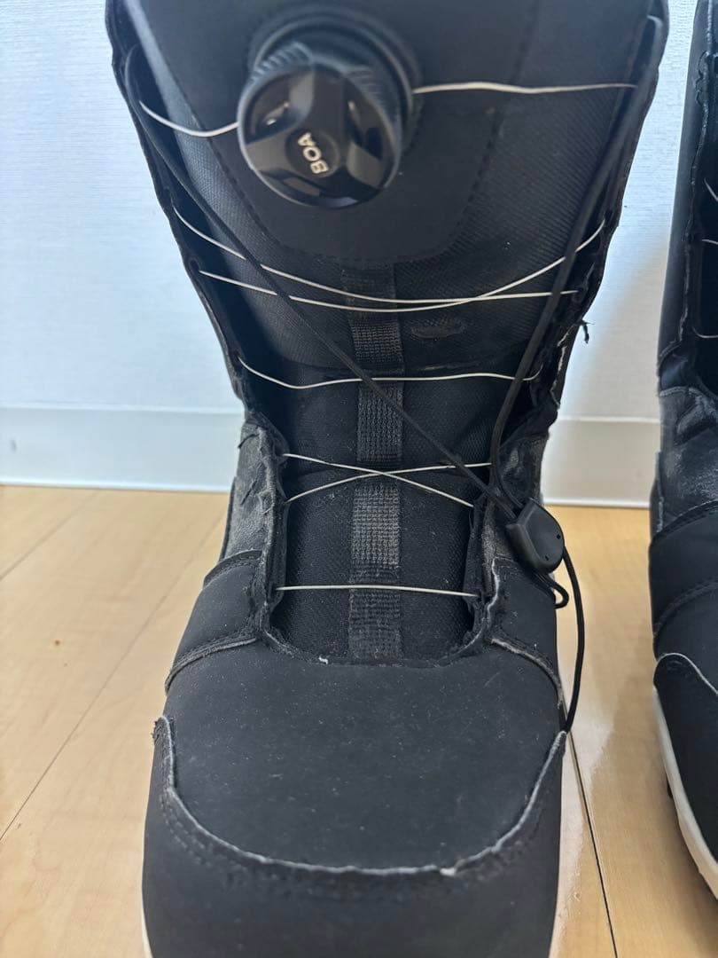 atwmqw スノーボード　ブーツ 28cm　NIDECKER