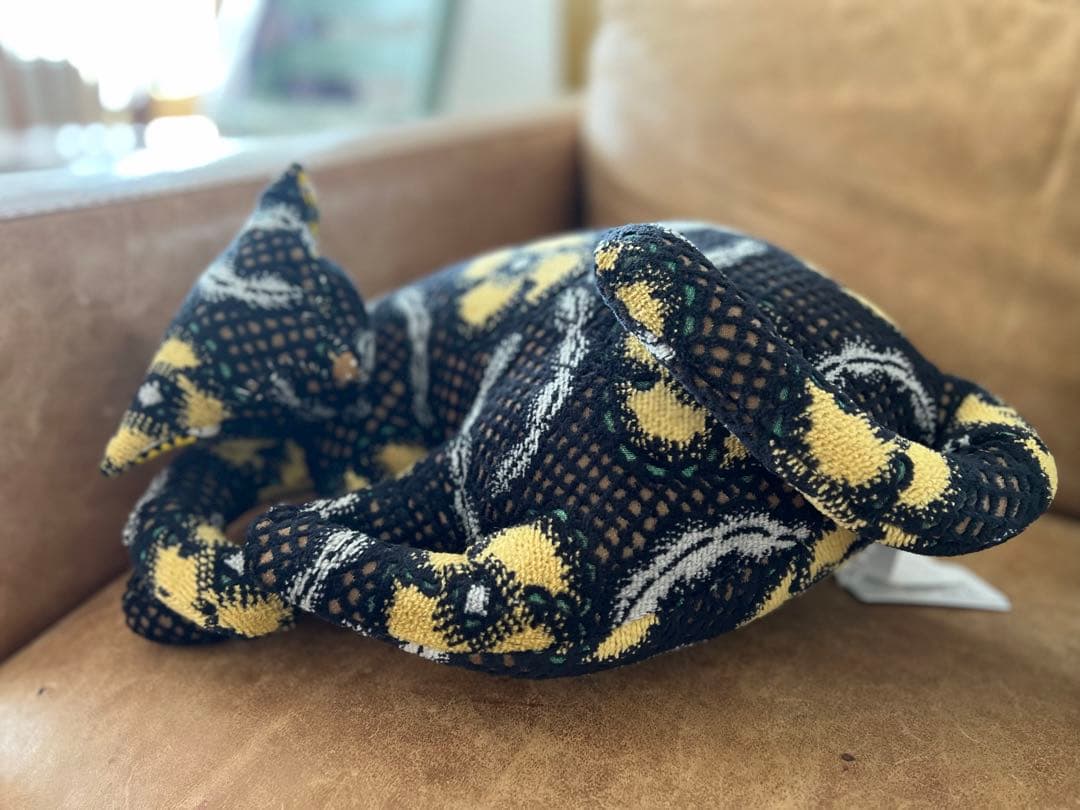 ミナペルホネンneccoぬいぐるみnorthern flower