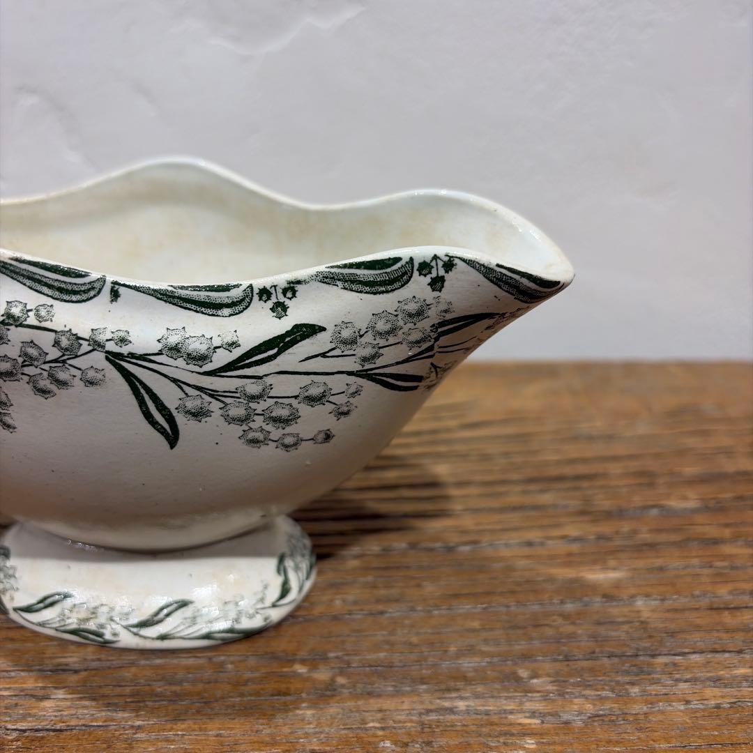 サンタマン ミモザ ソーシエール　フランスアンティーク