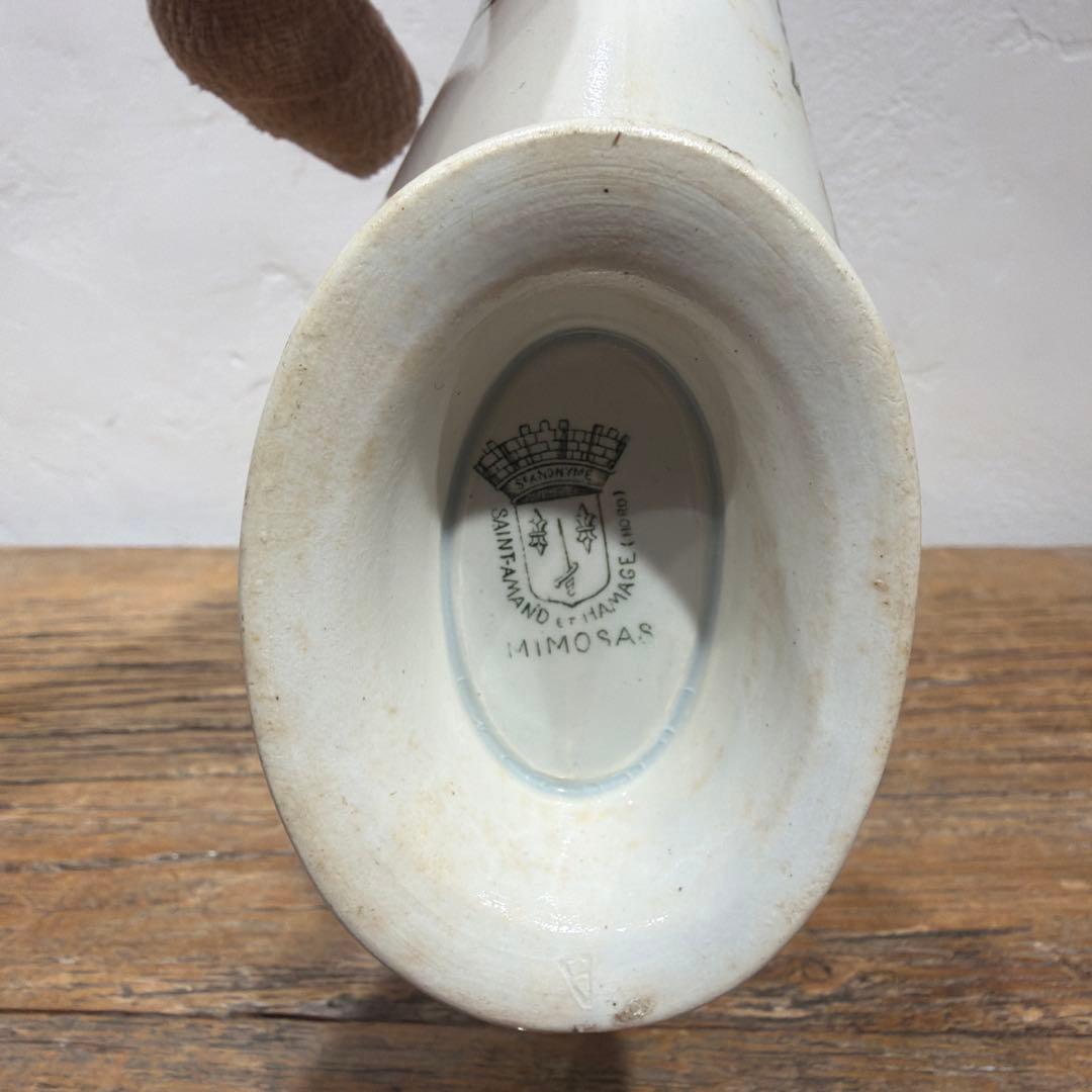 サンタマン ミモザ ソーシエール　フランスアンティーク