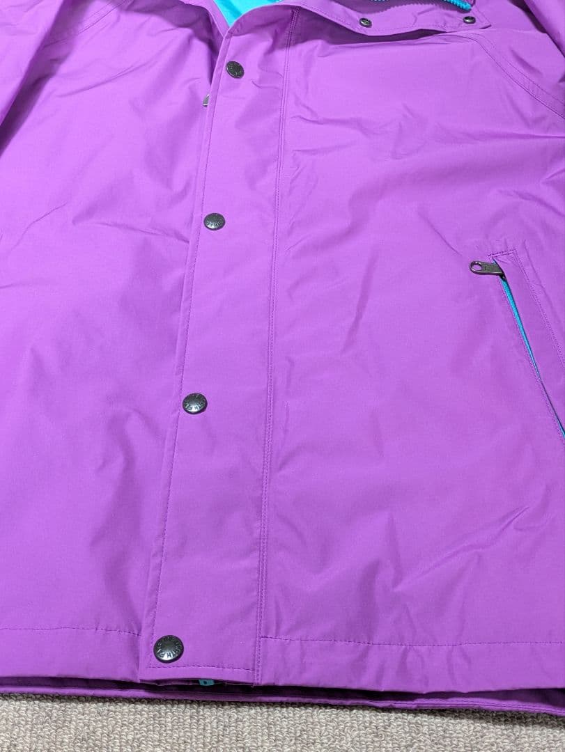 ノースフェイス　 ストアウェイジャケット　ゴアテックス Mサイズ