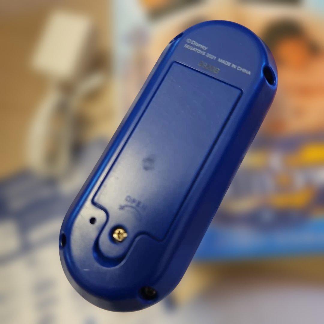 SEGA　ディズニー ドリームスイッチ　映像投影