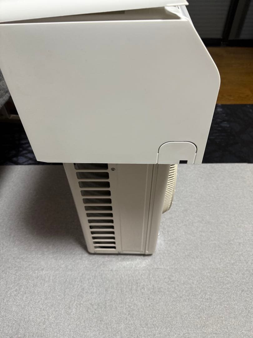 Panasonic エアコン CS-224DJR-W 2024年製　りぐ