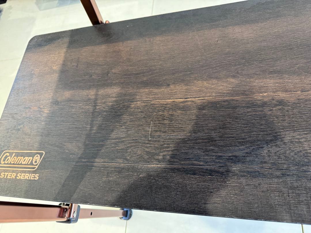 mori3001コールマン　バタフライ　マルチシェルフ