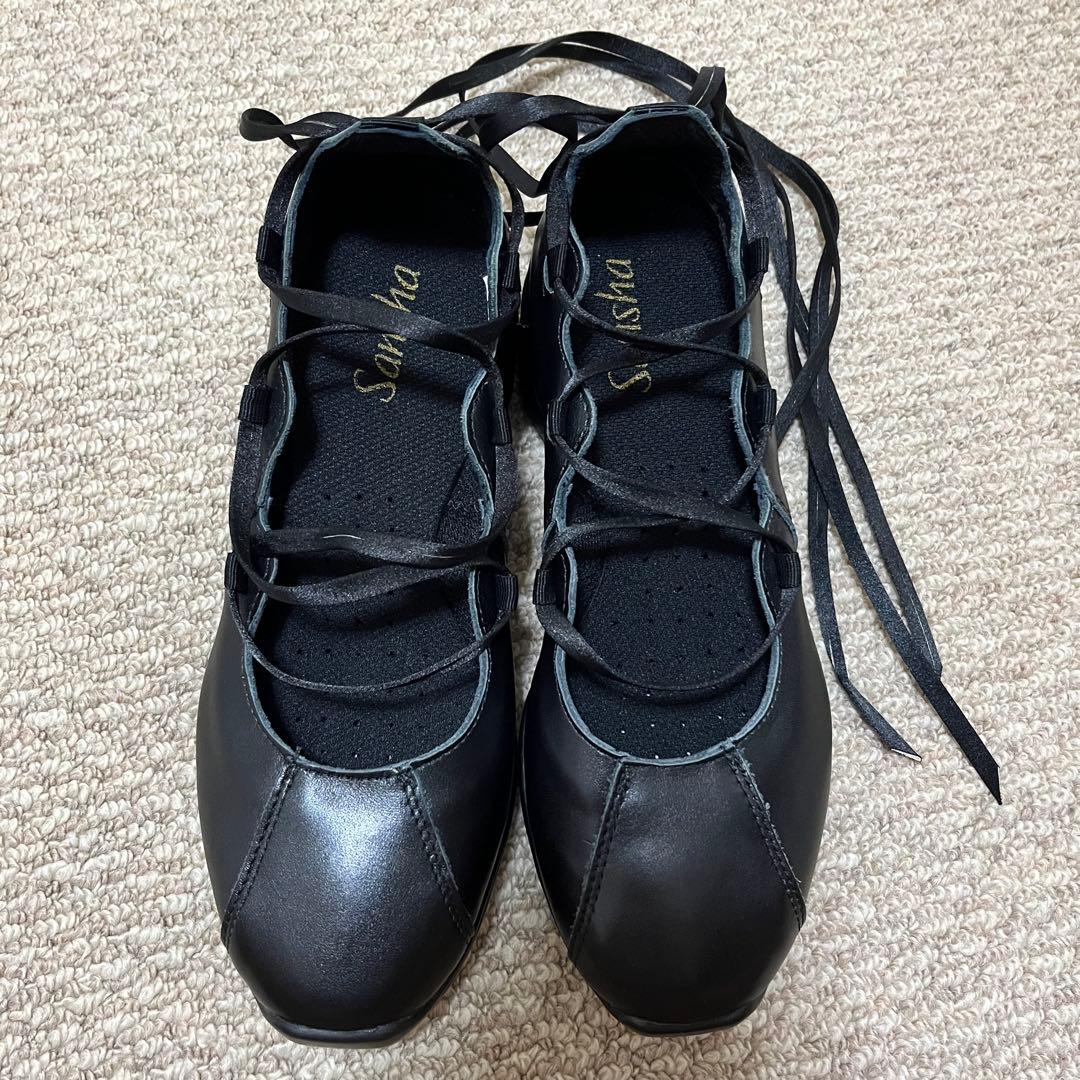 靴 Foundry Mews POSIE LACE UP SHOES
